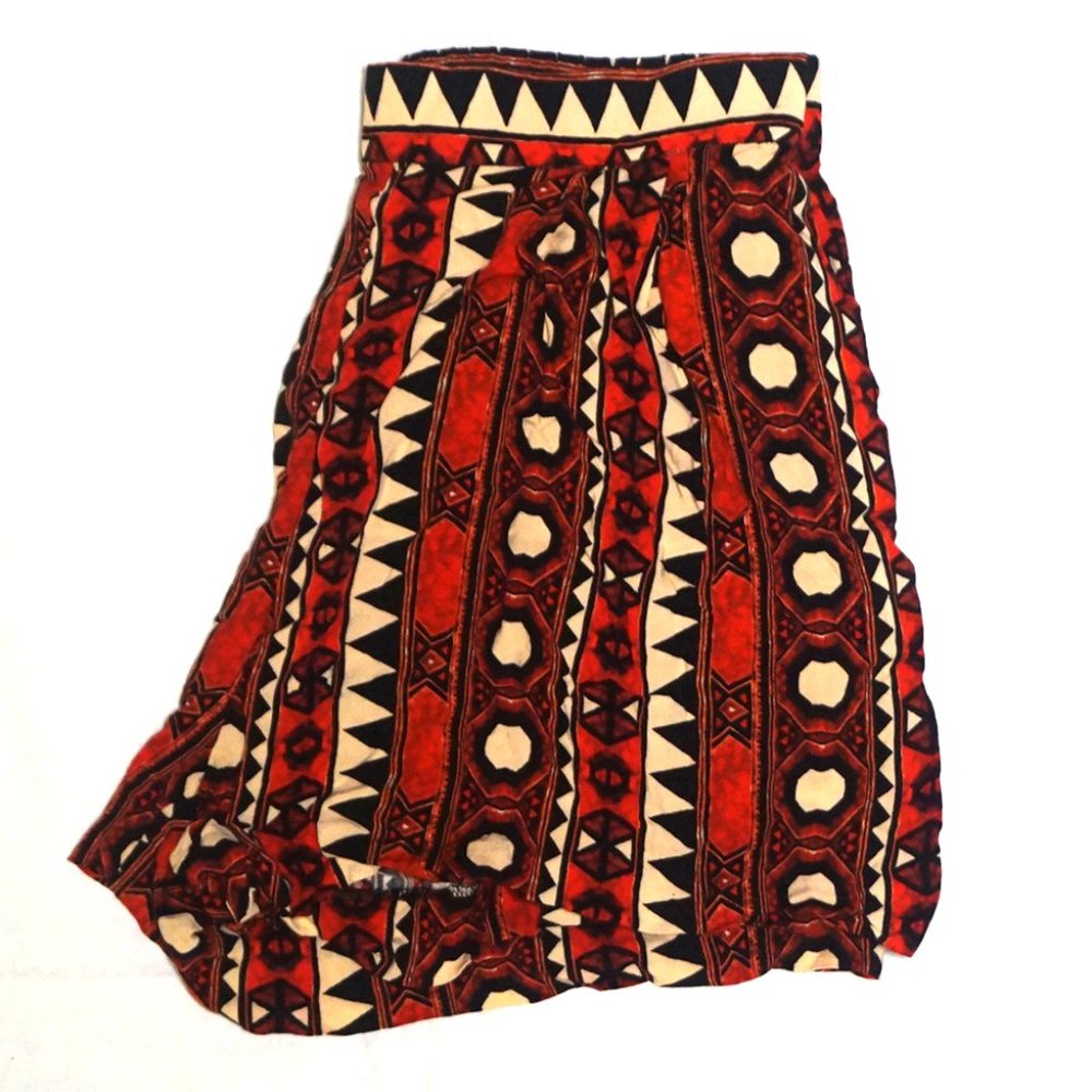 Pattern Shorts